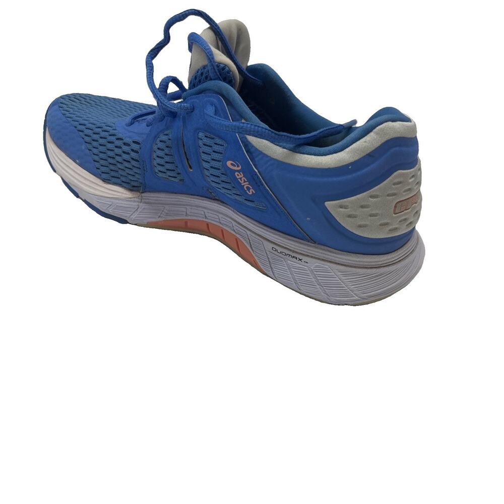 ASICS GT-4000 Women's Size 8 Light Blue Running Shoes DUOMAX 1012A145